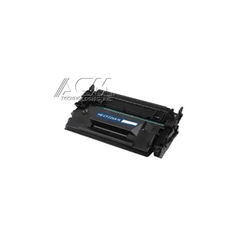 Compatible HP 26X Black High Yield Toner Cartridge (CF226X), compatible cartridge photo