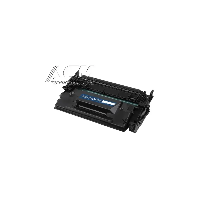 Compatible HP 26X Black High Yield Toner Cartridge (CF226X), compatible cartridge photo