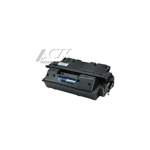 Compatible HP 27X Black High Yield Toner Cartridge (C4127X), compatible cartridge photo