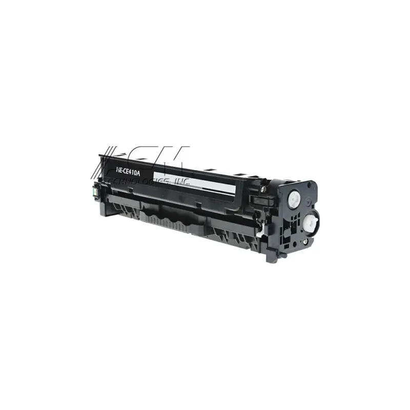 Compatible HP 305A Black Toner Cartridge (CE410A), compatible cartridge photo