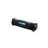 Compatible HP 305A Cyan Toner Cartridge (CE411A), compatible cartridge photo