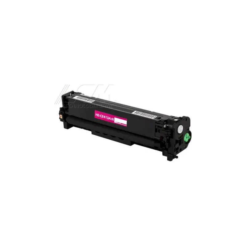 Compatible HP 305A Magenta Toner Cartridge (CE413A), compatible cartridge photo
