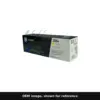 Genuine HP 305A toner cartridge, OEM image shown for reference
