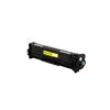 Compatible HP 305A Yellow Toner Cartridge (CE412A), compatible cartridge photo