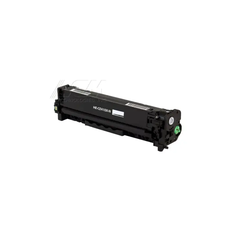 Compatible HP 305X Black High Yield Toner Cartridge (CE410X), compatible cartridge photo