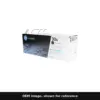 Genuine HP 30A toner cartridge, OEM image shown for reference
