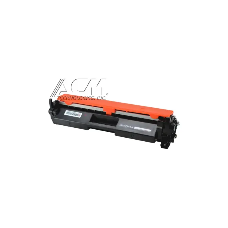 Compatible HP 30A Black Toner Cartridge (CF230A), compatible cartridge photo