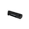 Compatible HP 36A Black Toner Cartridge (CB436A), compatible cartridge photo