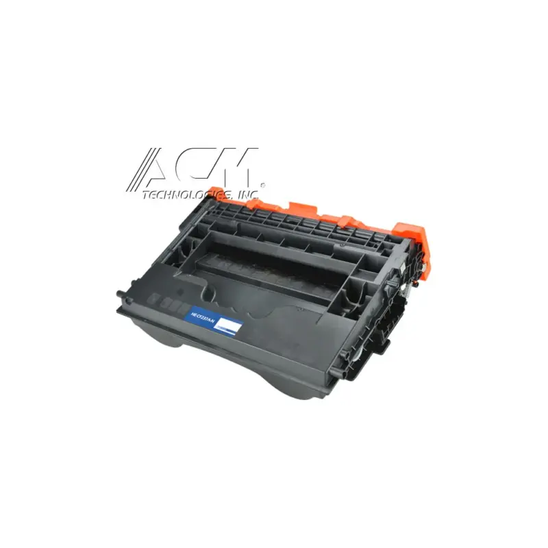 Compatible HP 37A Black Toner Cartridge (CF237A), compatible cartridge photo