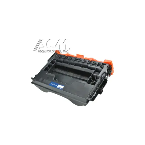 Compatible HP 37X Black High Yield Toner Cartridge (CF237X), compatible cartridge photo