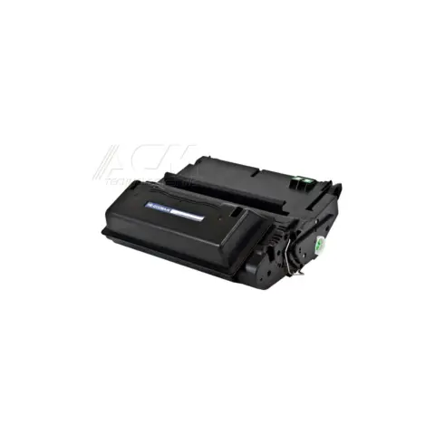 Compatible HP 38A Black Toner Cartridge (Q1338A, Q5942A), compatible cartridge photo