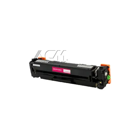 Compatible HP 410A Magenta Toner Cartridge (CF413A), compatible cartridge photo