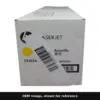 Genuine HP 410A toner cartridge, OEM image shown for reference