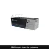 Genuine HP 410X toner cartridge, OEM image shown for reference