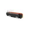 Compatible HP 410X Black High Yield Toner Cartridge (CF410X), compatible cartridge photo