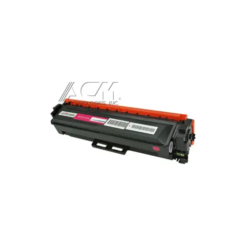 Compatible HP 410X Magenta High Yield Toner Cartridge (CF413X), compatible cartridge photo