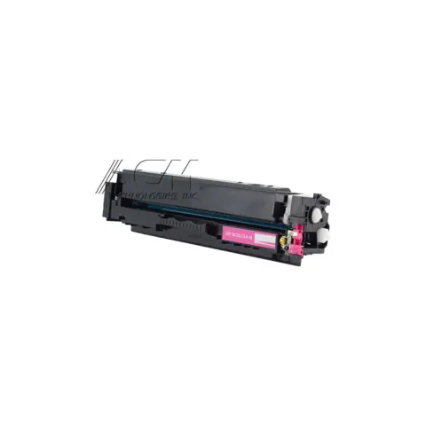 Compatible HP 414A Magenta Toner Cartridge (W2023A), compatible cartridge photo