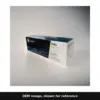 Genuine HP 414A toner cartridge, OEM image shown for reference