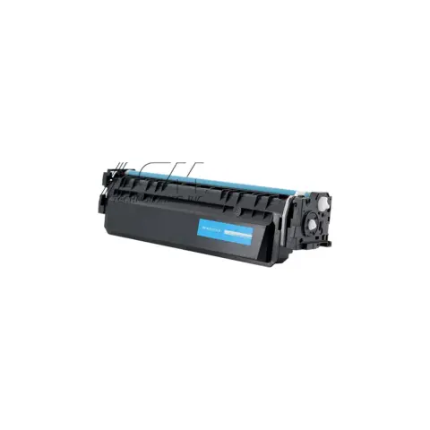 Compatible HP 414X Cyan High Yield Toner Cartridge (W2021X), compatible cartridge photo