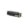 Compatible HP 414X Yellow High Yield Toner Cartridge (W2022X), compatible cartridge photo