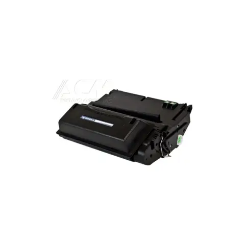 Compatible HP 42X Black High Yield Toner Cartridge (Q5942X, Q1338A, Q1339A, Q5945A), compatible cartridge photo