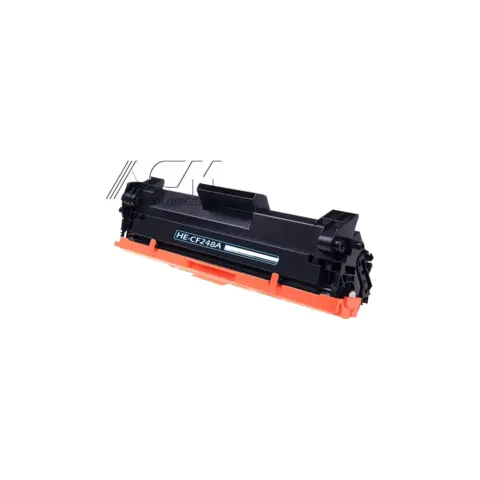 Compatible HP 48A Black Toner Cartridge (CF248A), compatible cartridge photo