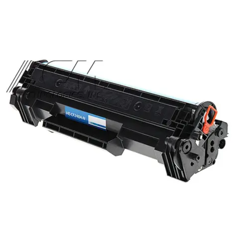 Compatible HP 48A Black Jumbo Toner Cartridge (CF248A), compatible cartridge photo