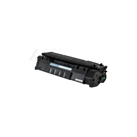 Compatible HP 49A Black Toner Cartridge (Q5949A), compatible cartridge photo