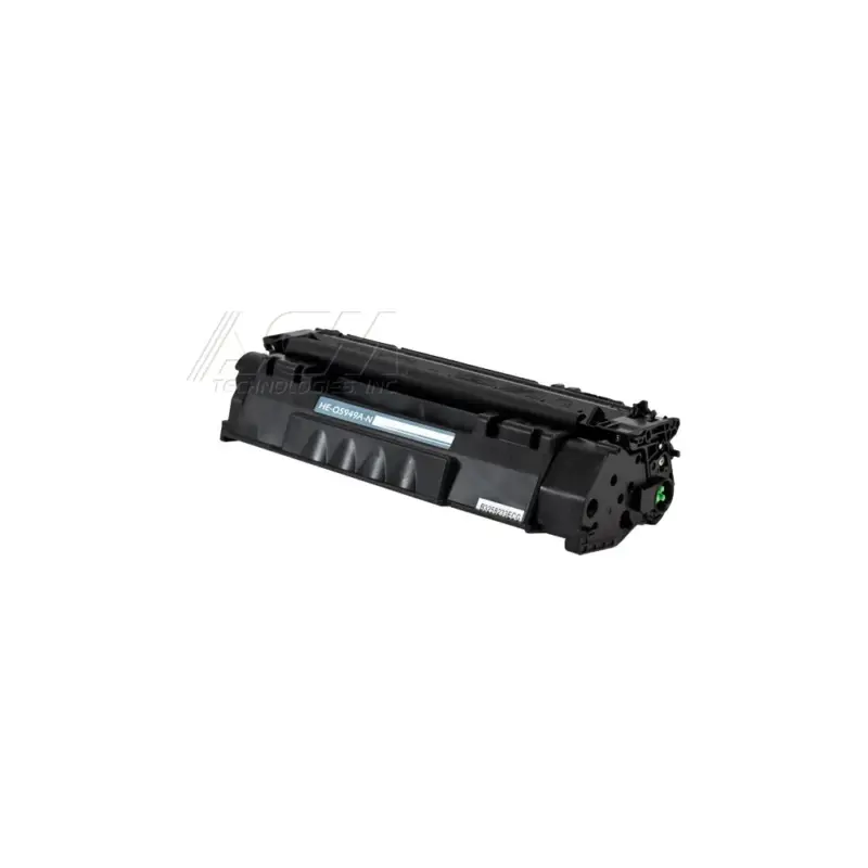 Compatible HP 49A Black Toner Cartridge (Q5949A), compatible cartridge photo