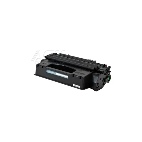 Compatible HP 49X Black High Yield Toner Cartridge (Q5949X), compatible cartridge photo