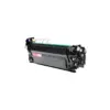 Compatible HP 507A Magenta Toner Cartridge (CE403A), compatible cartridge photo