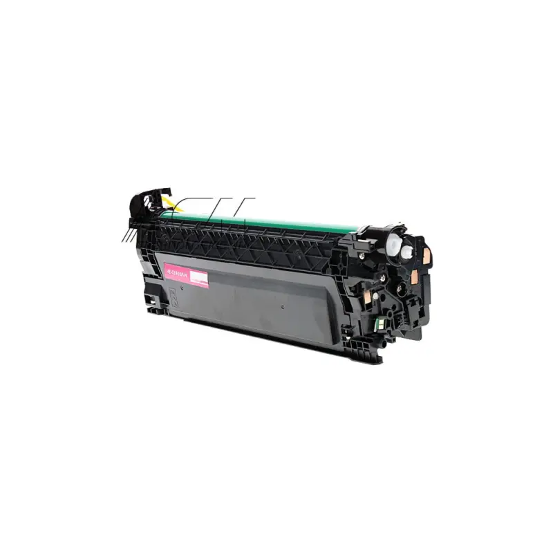 Compatible HP 507A Magenta Toner Cartridge (CE403A), compatible cartridge photo