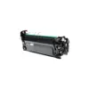 Compatible HP 507X Black High Yield Toner Cartridge (CE400X), compatible cartridge photo