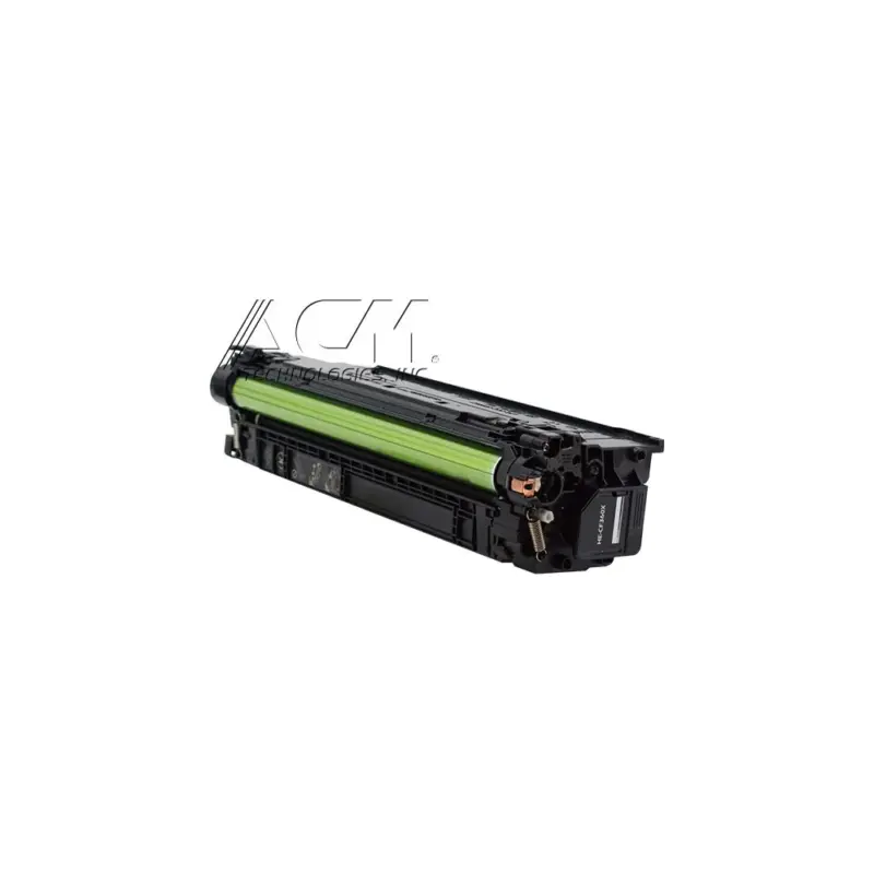 Compatible HP 508X Black High Yield Toner Cartridge (CF360X), compatible cartridge photo