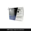 Genuine HP 51X toner cartridge, OEM image shown for reference