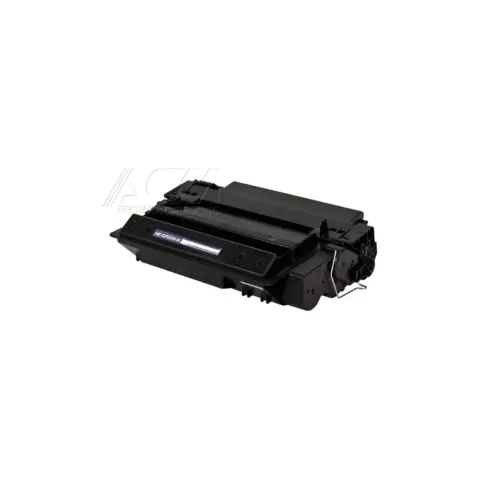 Compatible HP 51X Black High Yield Toner Cartridge (Q7551X), compatible cartridge photo