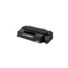 Compatible HP 53X Black High Yield Toner Cartridge (Q7553X), compatible cartridge photo