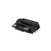 Compatible HP 55X Black High Yield Toner Cartridge (CE255X), compatible cartridge photo