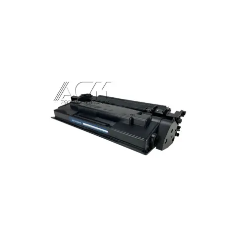 Compatible HP 58X Black High Yield Toner Cartridge (CF258X), compatible cartridge photo