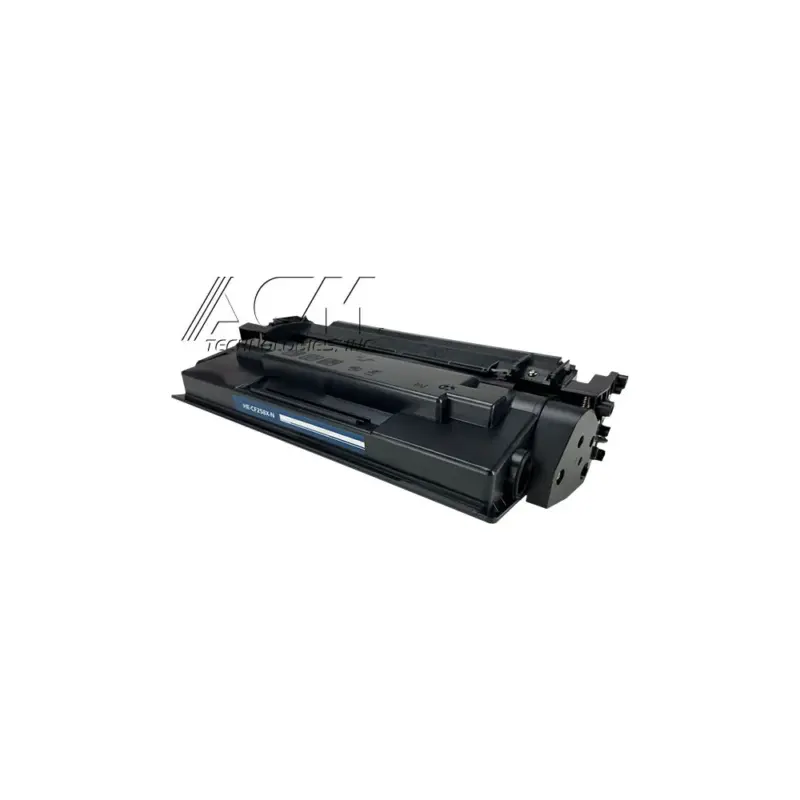 Compatible HP 58X Black High Yield Toner Cartridge (CF258X), compatible cartridge photo