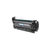 Compatible HP 646A Cyan Toner Cartridge (CF031A), compatible cartridge photo