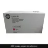 Genuine HP 646A toner cartridge, OEM image shown for reference