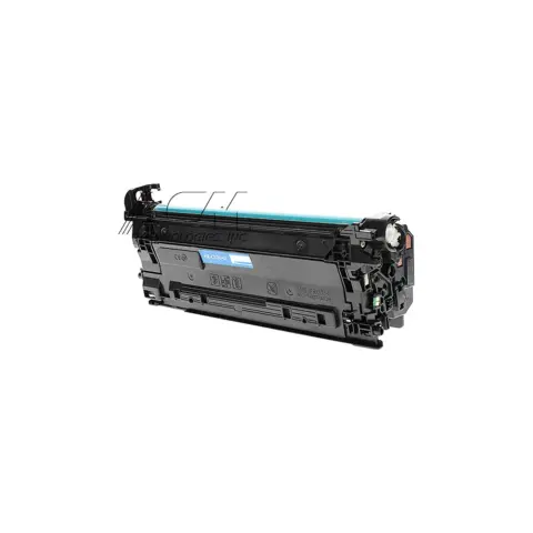 Compatible HP 646X Black High Yield Toner Cartridge (CE264X), compatible cartridge photo