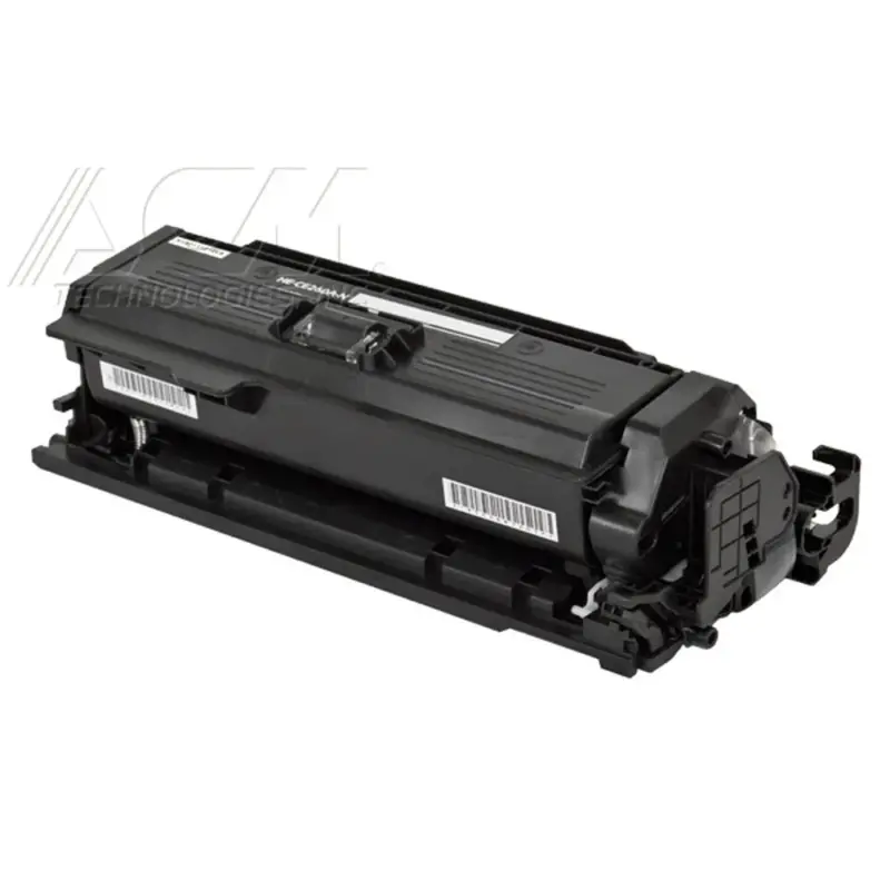 Compatible HP 647A Black Toner Cartridge (CE260A), compatible cartridge photo