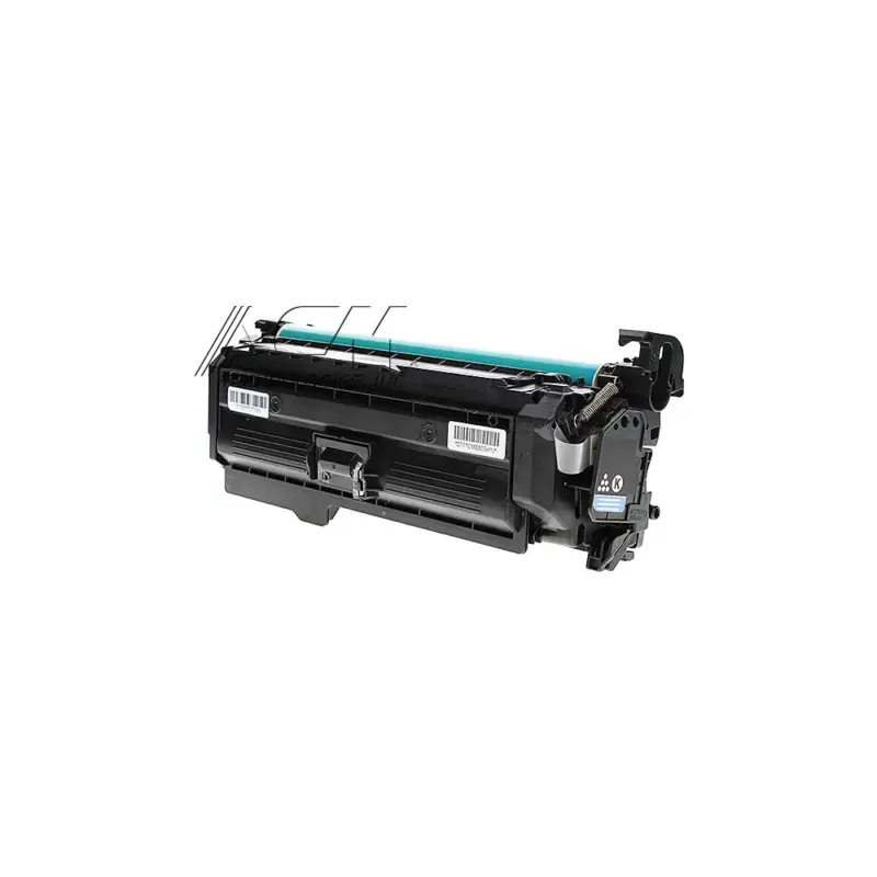 Compatible HP 652A Black Toner Cartridge (CF320A), compatible cartridge photo