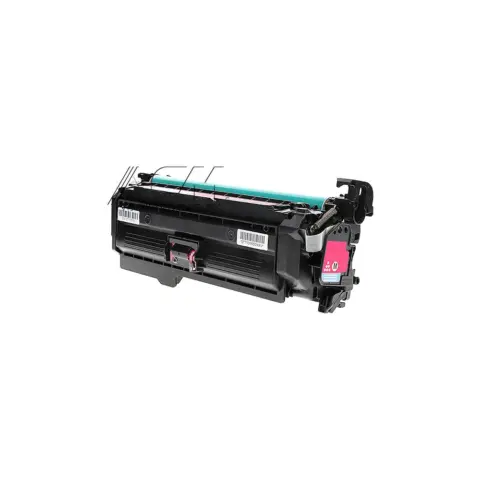 Compatible HP 653A Magenta Toner Cartridge (CF323A), compatible cartridge photo