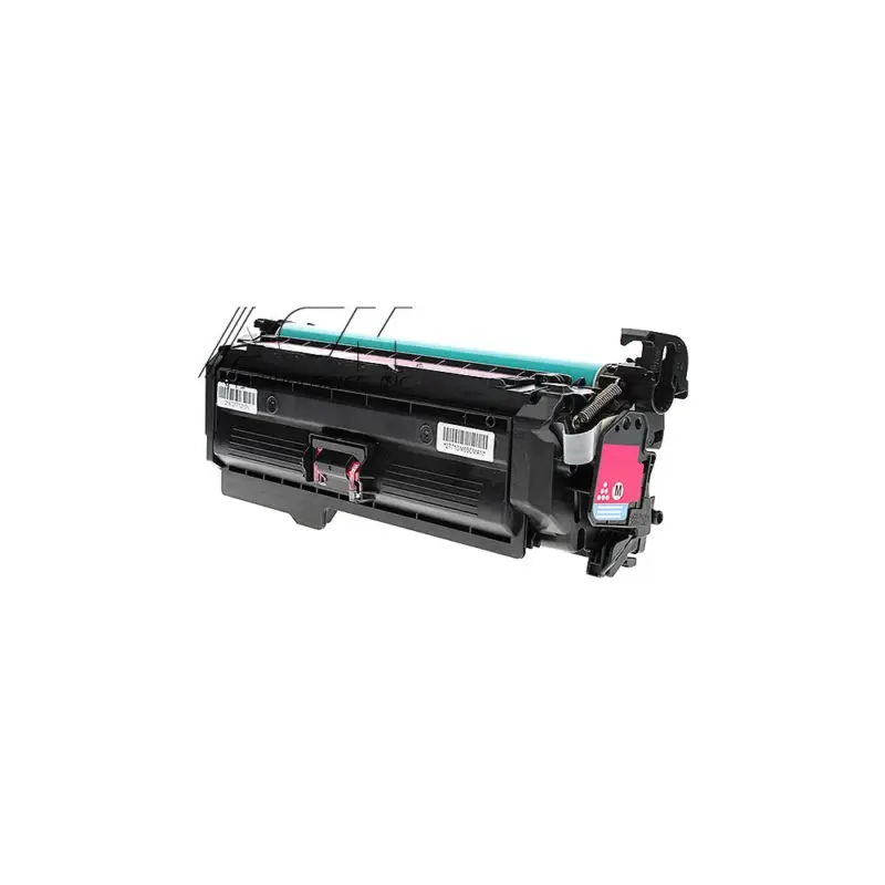 Compatible HP 653A Magenta Toner Cartridge (CF323A), compatible cartridge photo