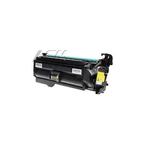 Compatible HP 653A Yellow Toner Cartridge (CF322A), compatible cartridge photo