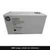 Genuine HP 653X toner cartridge, OEM image shown for reference
