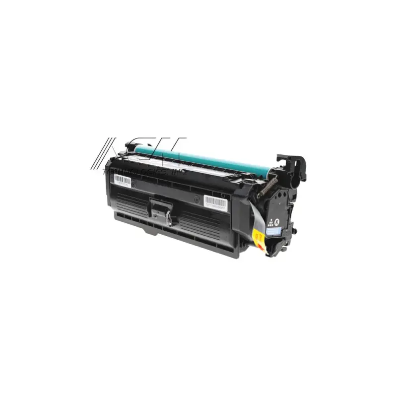 Compatible HP 653X Black High Yield Toner Cartridge (CF320X), compatible cartridge photo